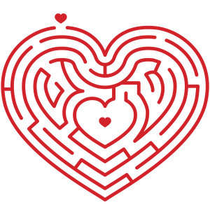 Kärlekens labyrint