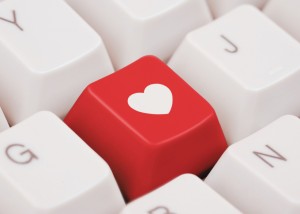 Profilsidan kan vara nyckeln till kärleken!